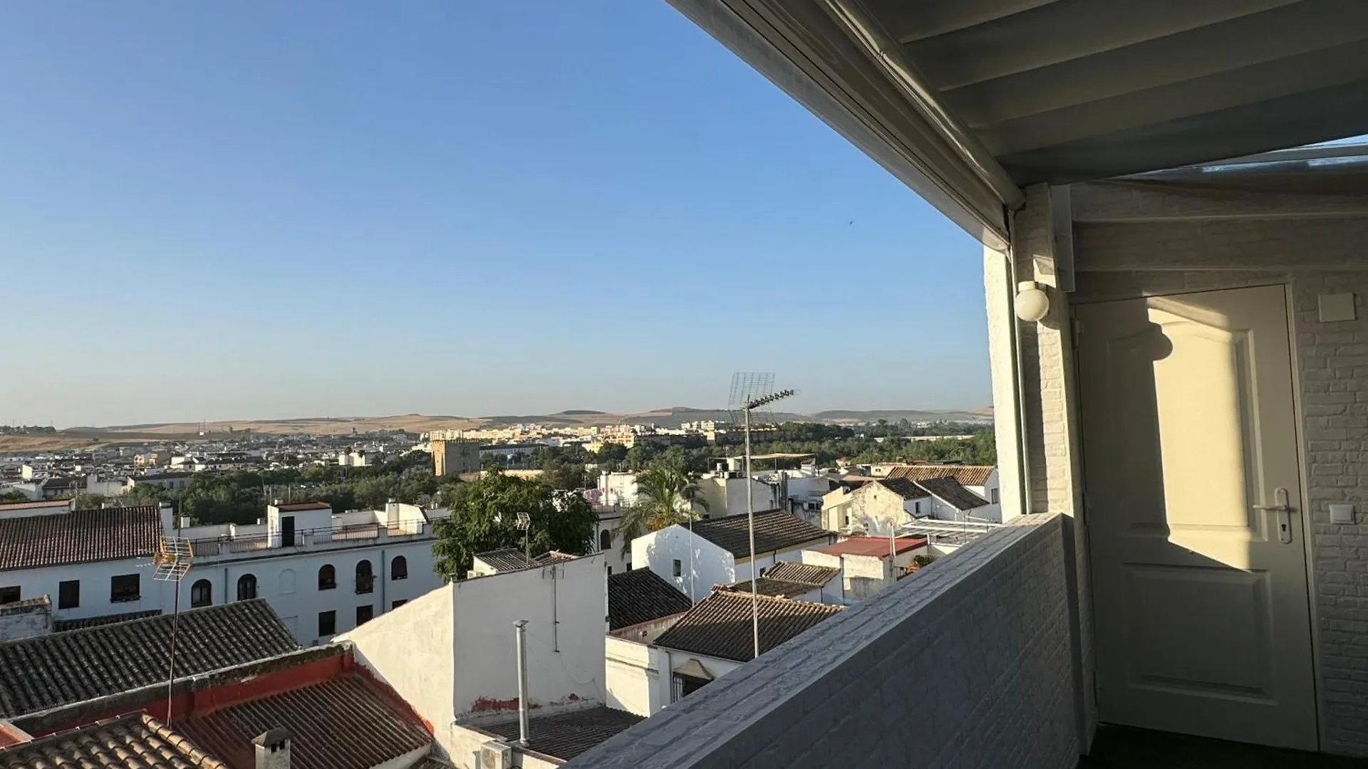 Appartamento Atico De La Sultana Con Terraza Privada Cordova