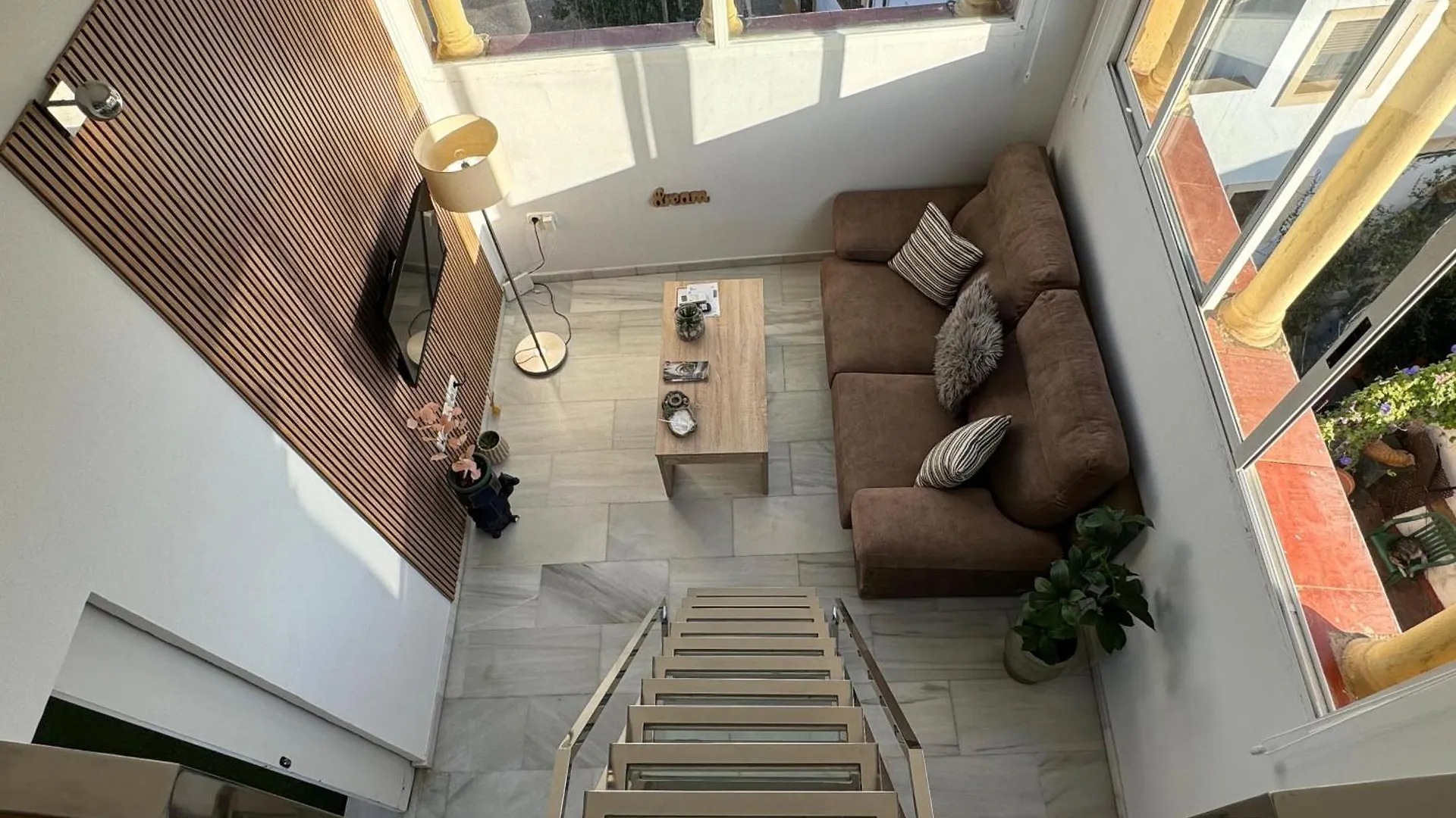 Appartamento Atico De La Sultana Con Terraza Privada Cordova Spagna