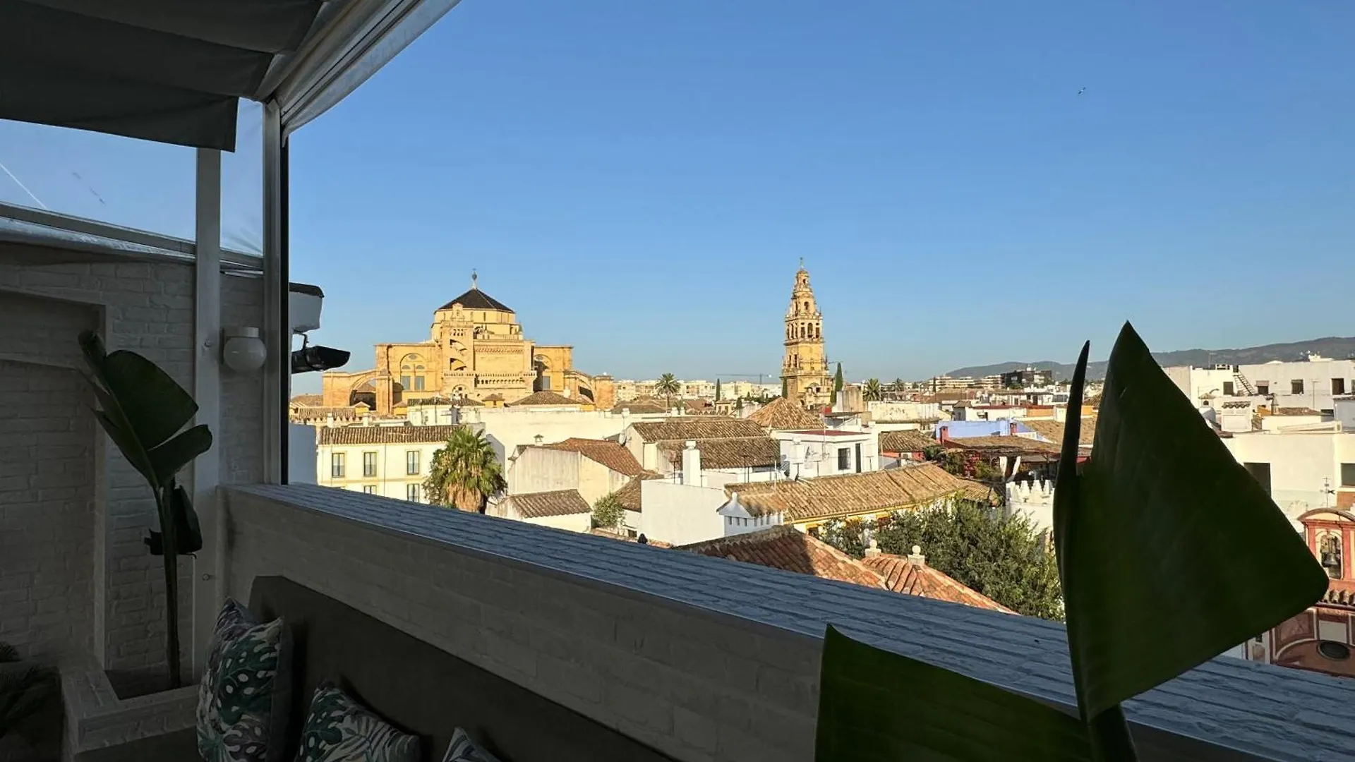 Appartamento Atico De La Sultana Con Terraza Privada Cordova Spagna