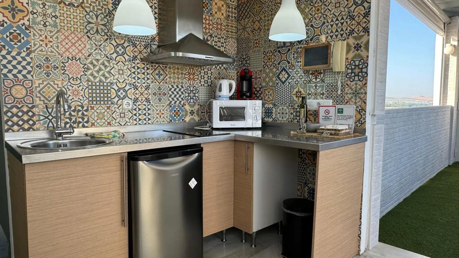 Appartamento Atico De La Sultana Con Terraza Privada Cordova