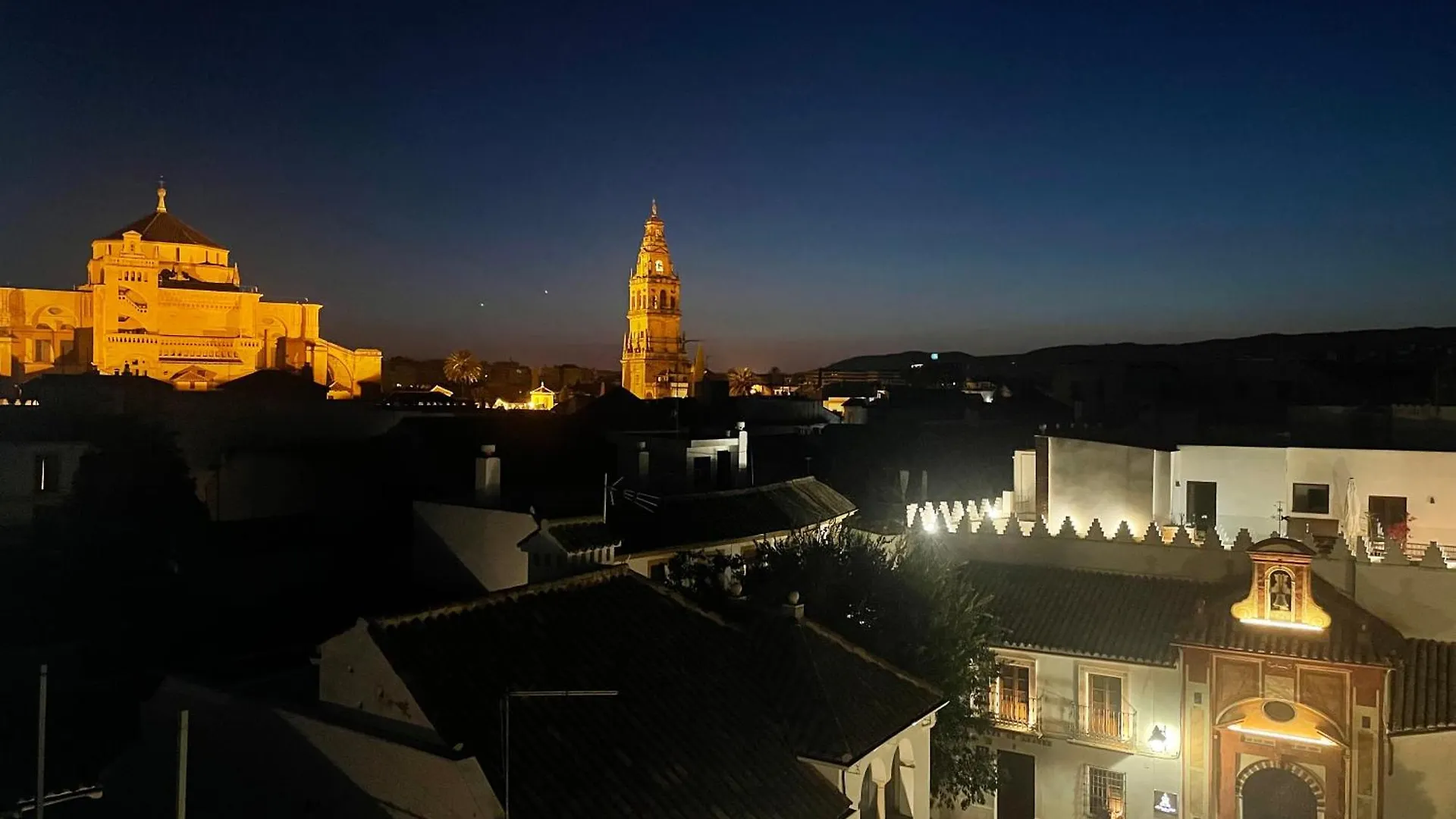 Appartamento Atico De La Sultana Con Terraza Privada Cordova