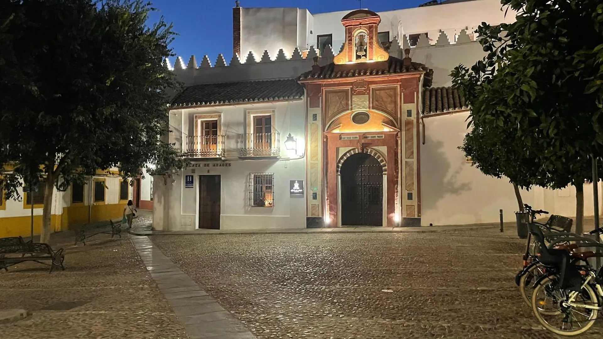 Appartamento Atico De La Sultana Con Terraza Privada Cordova