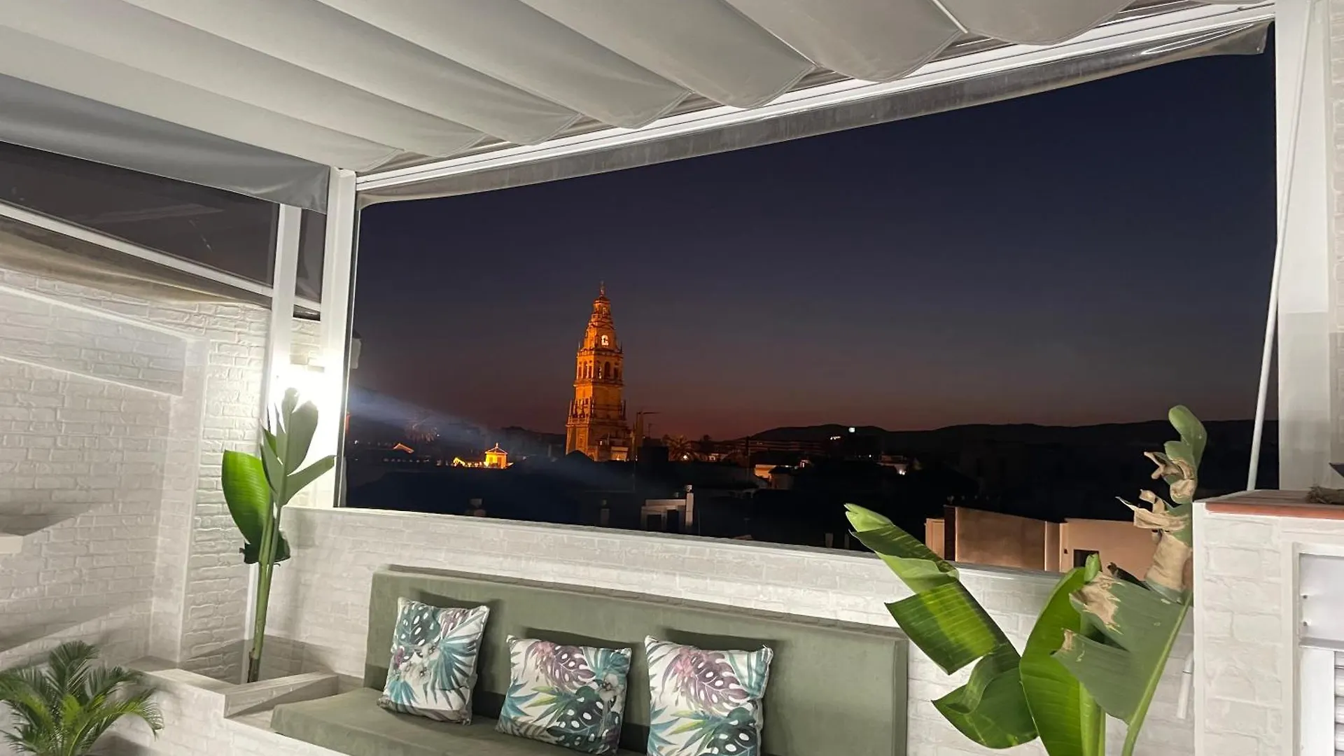 Atico De La Sultana Con Terraza Privada Apartment Cordoba