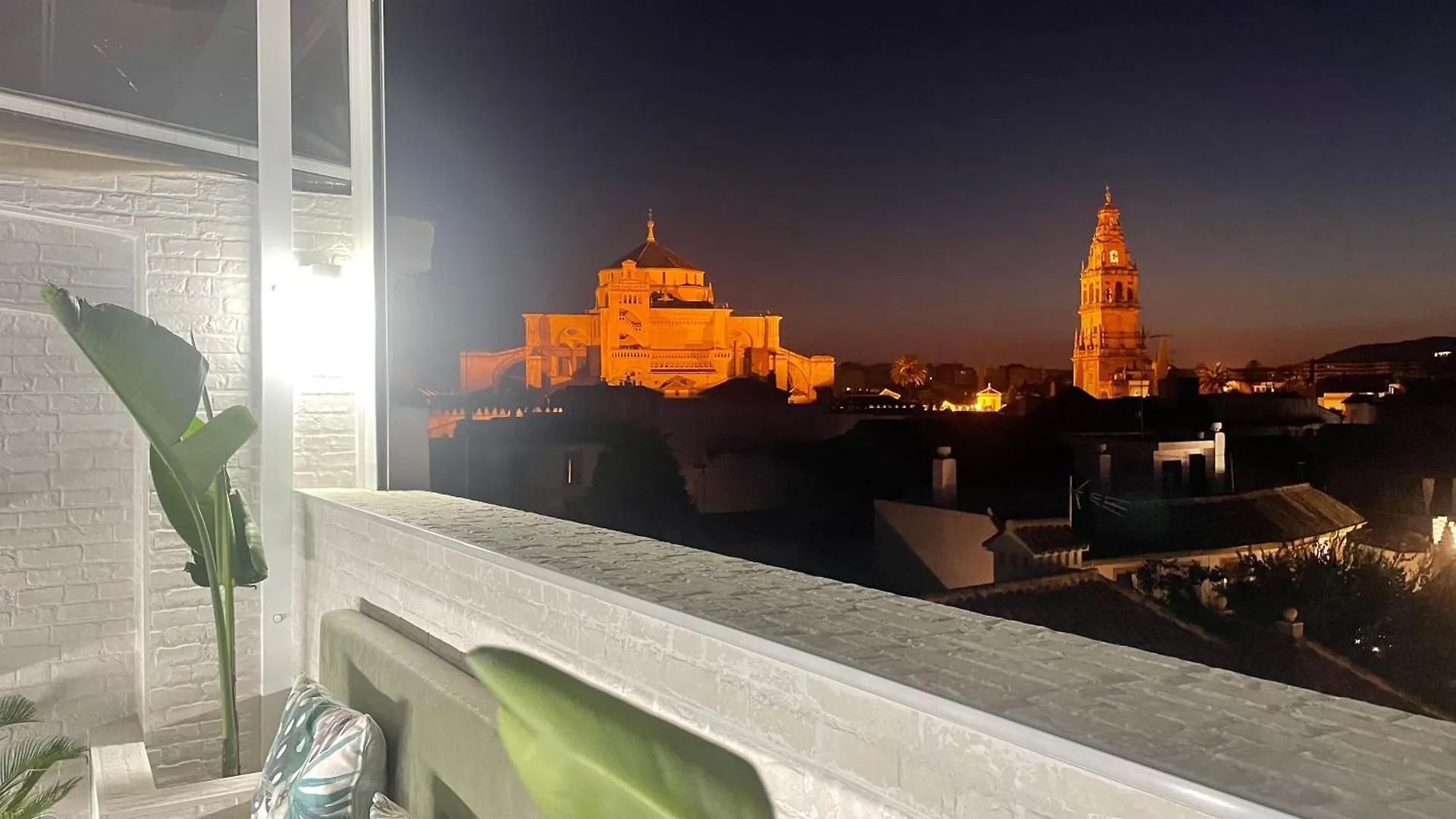 Appartamento Atico De La Sultana Con Terraza Privada Cordova