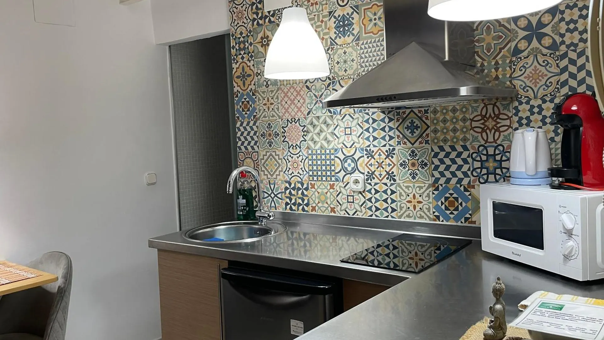 Appartamento Atico De La Sultana Con Terraza Privada Cordova