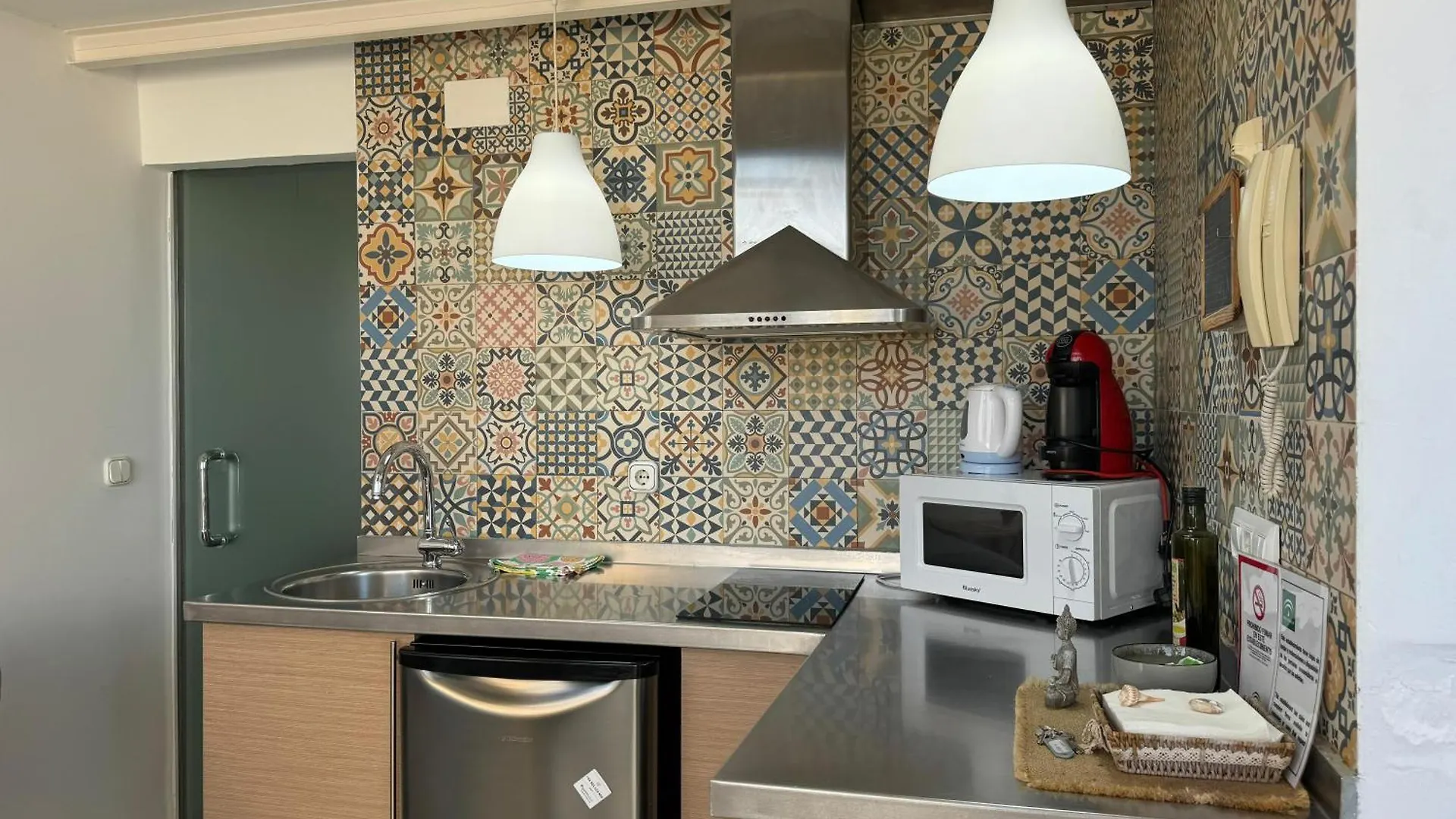 Atico De La Sultana Con Terraza Privada Apartment Cordoba 0*,  Spain