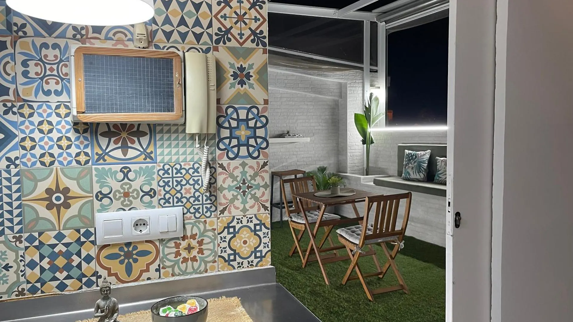 Atico De La Sultana Con Terraza Privada Apartment Cordoba 0*,
