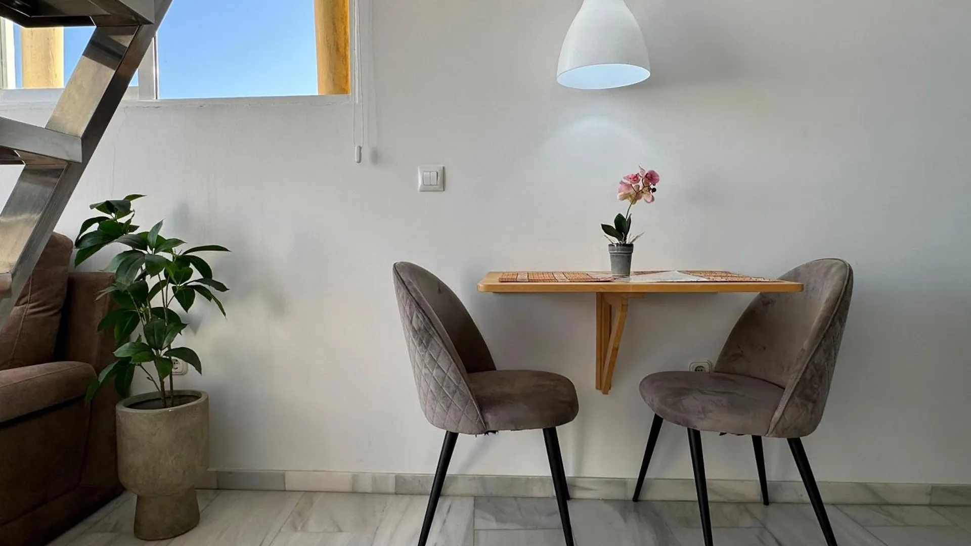 Апартаменты Atico De La Sultana Con Terraza Privada Кордова