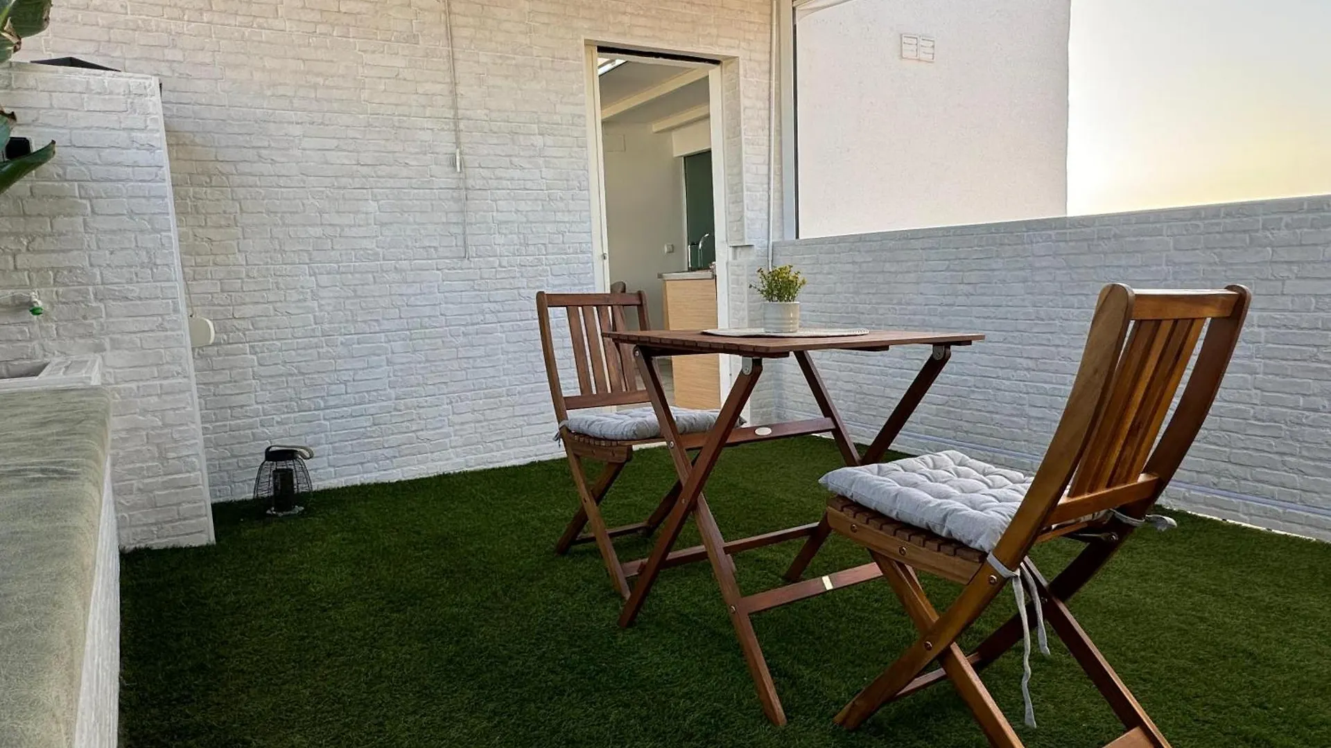 Апартаменты Atico De La Sultana Con Terraza Privada Кордова